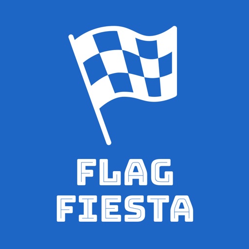 Flag Fiesta - Flag Overlay