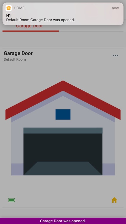 Watchman Garage HK Controller screenshot-6