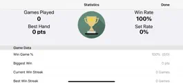 Game screenshot 3 Hand Pinochle hack