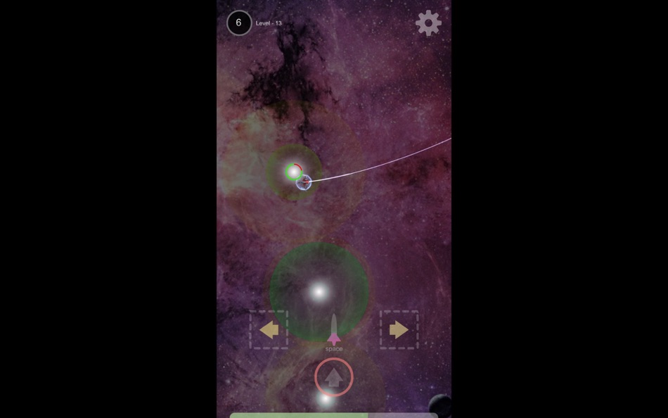 #4. Gravity Range (macOS) 由: Oscar Tsang