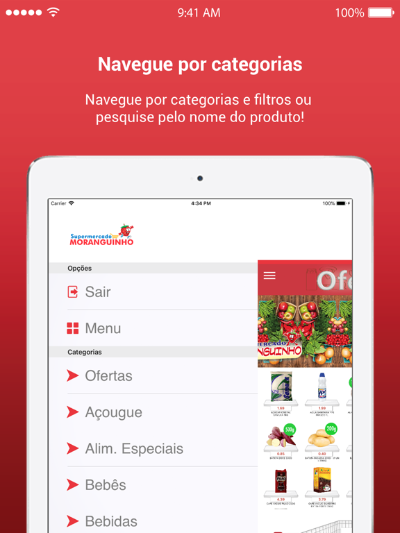 Screenshot #6 pour Supermercado Moranguinho