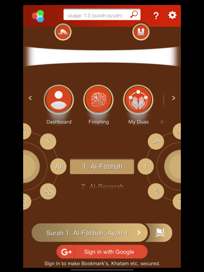 MyQuran Al Quran Translation