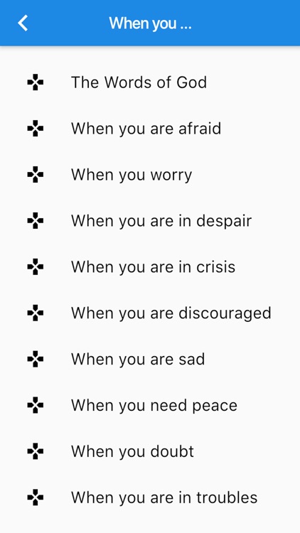 Unique Bible App screenshot-6