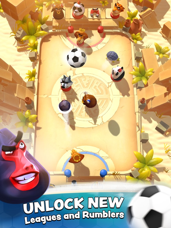 Rumble Stars screenshot 7