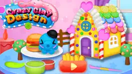 Game screenshot Crazy Clay Design mod apk