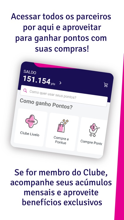 Livelo: Ponto por produtos screenshot-3