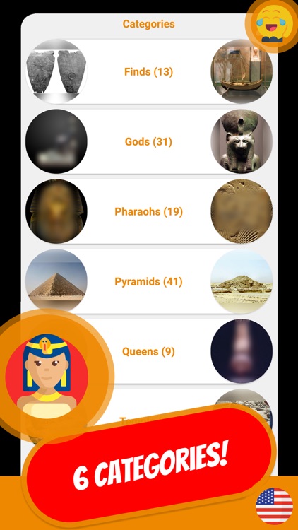 EGYPT & PYRAMIDS Quiz