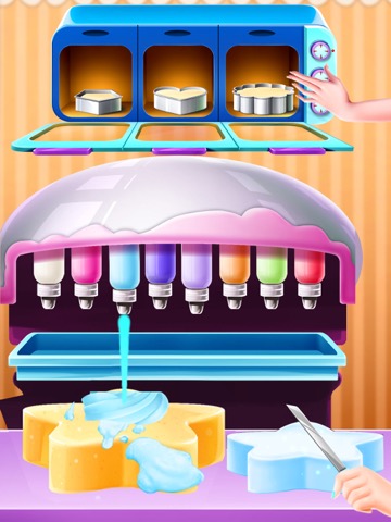 ケーキメイクショップ-料理ゲームのおすすめ画像2