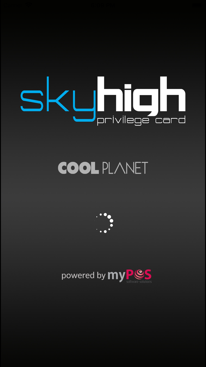 Cool Planet skyhigh