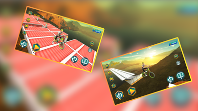 Imposible Crazy Bicycle Stunts Screenshot