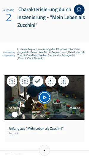 TabulaGo - Filmanalyse screenshot 3