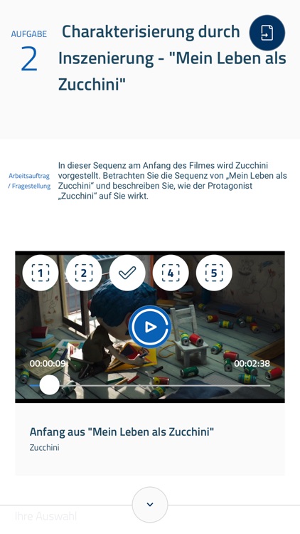 TabulaGo - Filmanalyse