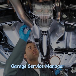 Garage Service Manager