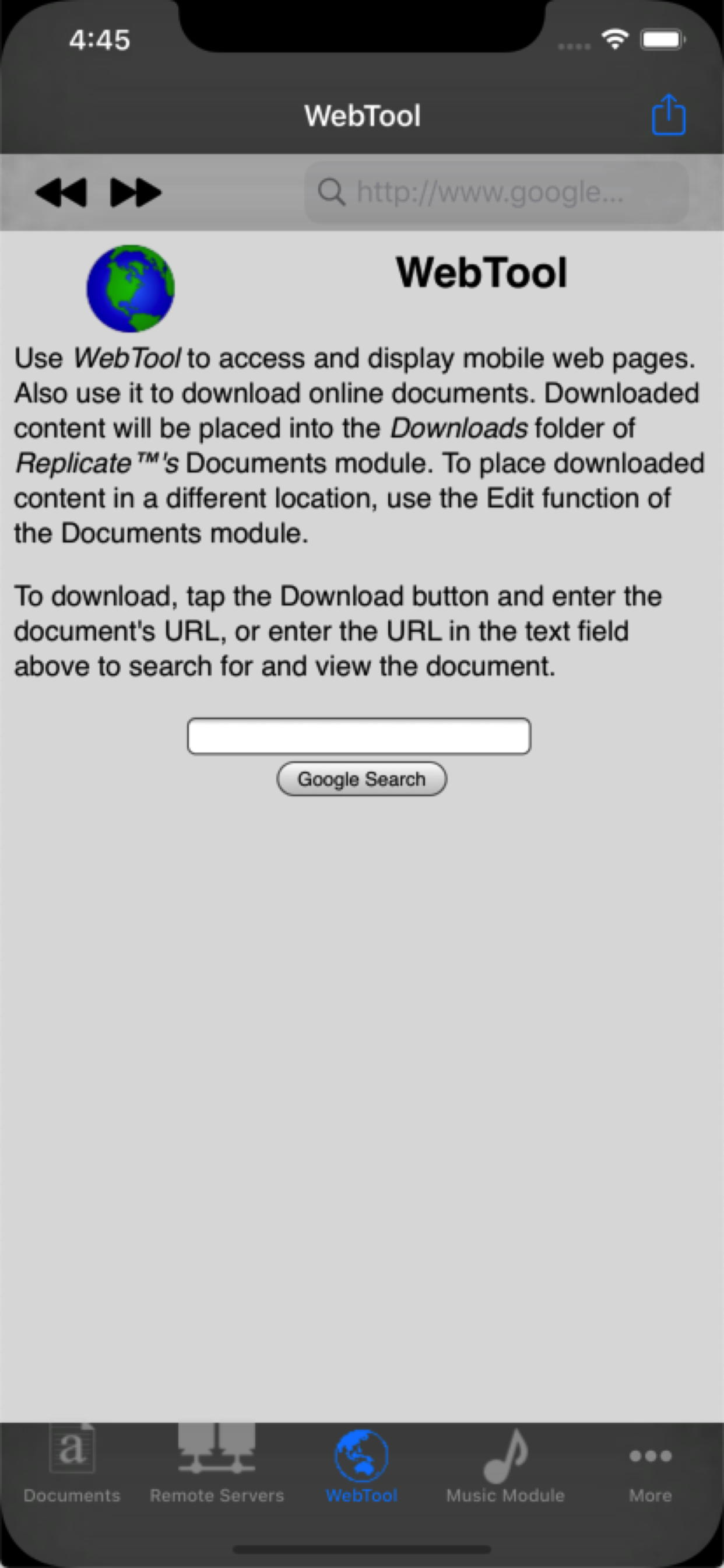 Replicate™ screenshot 4