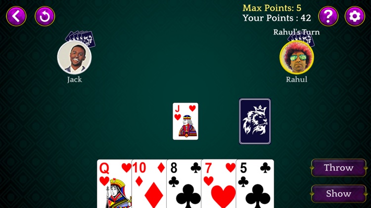 Dhumbal screenshot-3