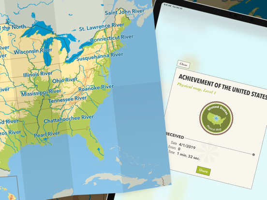 Screenshot #6 pour Maps of our World