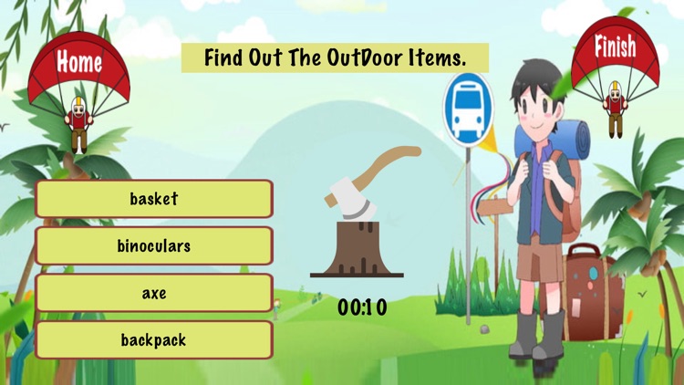 Out Door Items screenshot-3