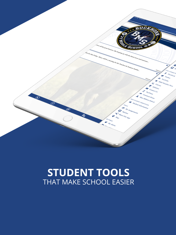 Screenshot #5 pour Buckhorn Middle School