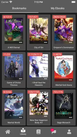 Game screenshot Wuxiaworld apk