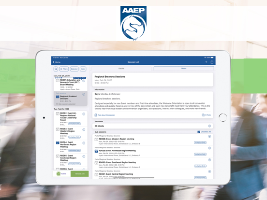Screenshot #4 pour AAEP Education