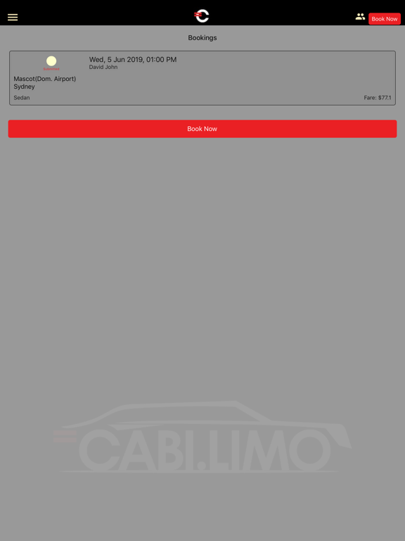 Screenshot #5 pour Cabi.Limo