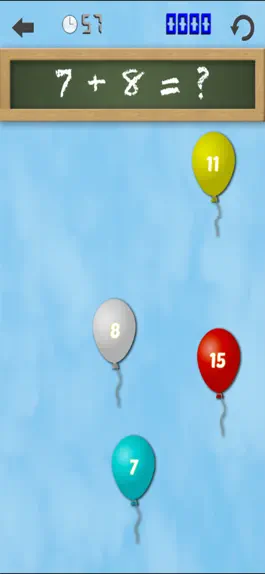 Game screenshot Crazy Maths. apk