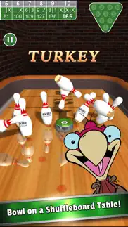 10 pin shuffle tournaments iphone screenshot 4