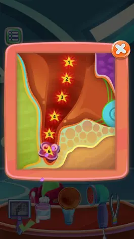 Game screenshot Alien Ear Doctor Game hack
