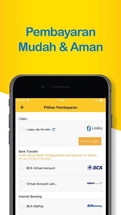 KlikIndomaret screenshot-7