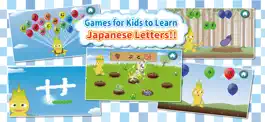 Game screenshot Japanese Hiragana Letter！もじあそび mod apk