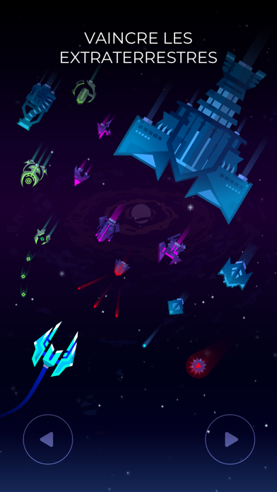 Screenshot #3 pour Space Dodger 2019 - arcade jeu
