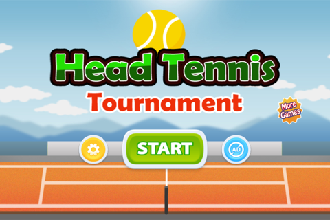 Head Tennis Online Tournament - náhled