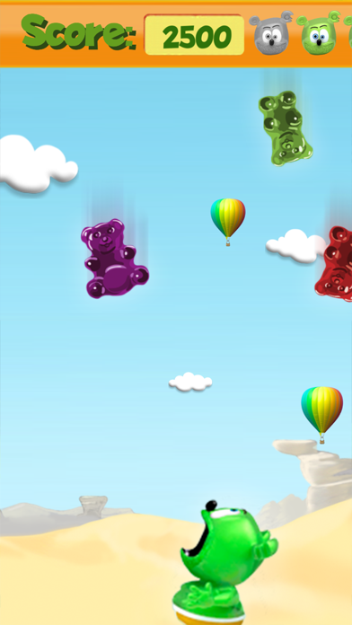My Talking Gummy Bear Screenshot