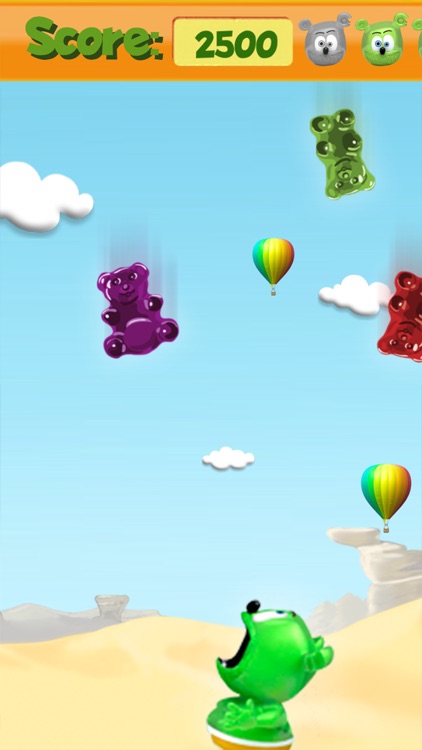 My Talking Gummy Bear screenshot-5