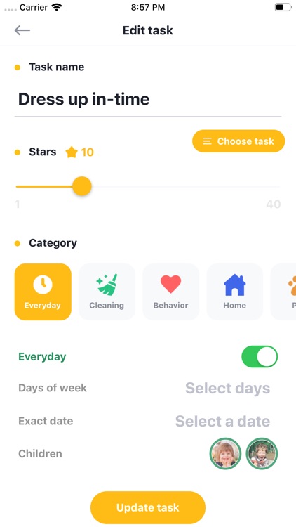 Child Reward screenshot-3