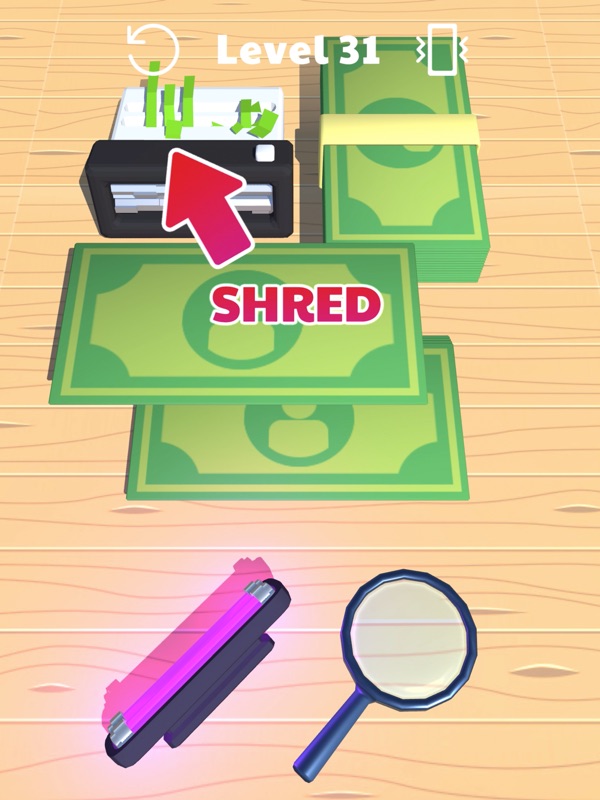 Money Buster 3D: Fake or Real screenshot 9