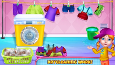 Home Cleanup - House Cleaning Screenshot