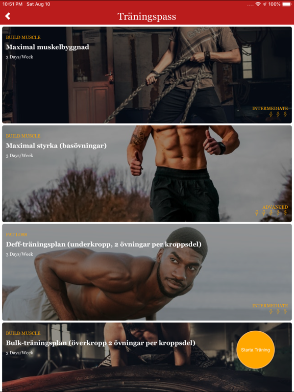 Screenshot #4 pour Bodyselection