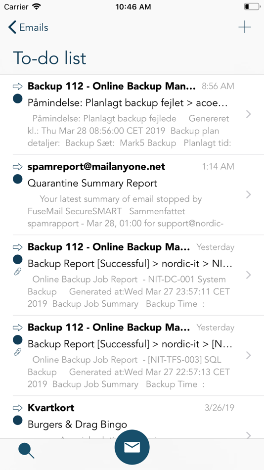 #3. reMARK by Nordic IT (iOS) 由: Nordic IT