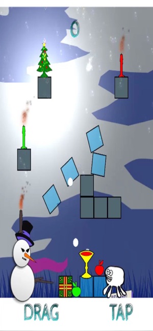 Wiggly Loaf Snowball Battle(圖8)-速報App