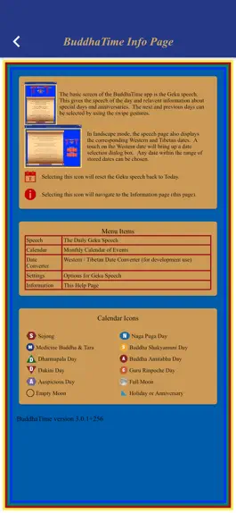 Game screenshot BuddhaTime hack