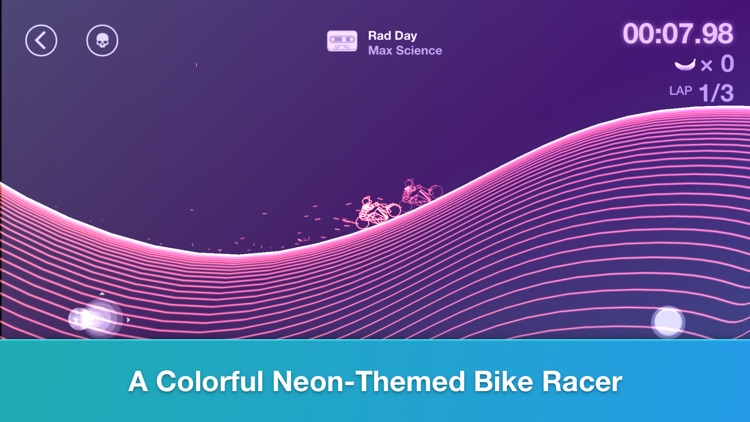 Rad Trails! screenshot-0