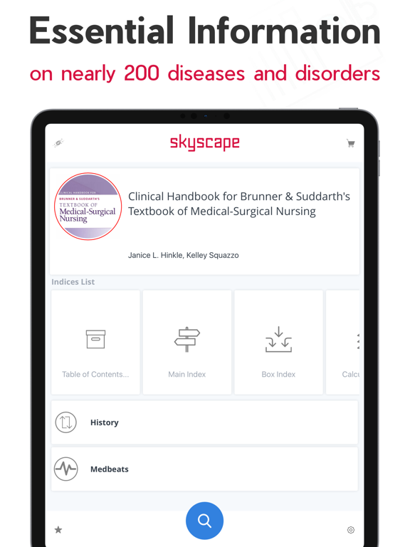 Screenshot #4 pour Med-Surg Nursing Clinical HBK