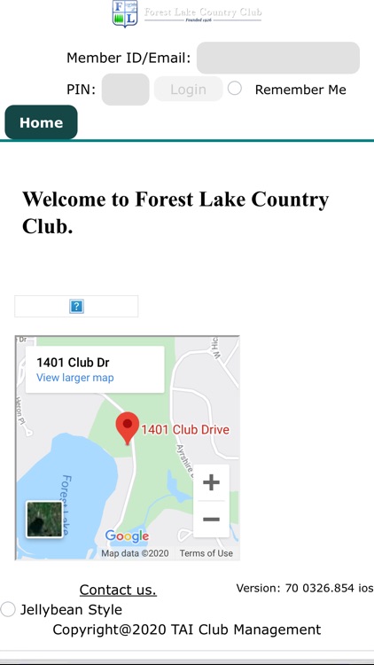 Forest Lake Country Club