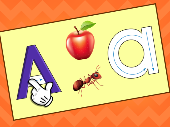 Screenshot #4 pour ABC Writing & Phonics Learning