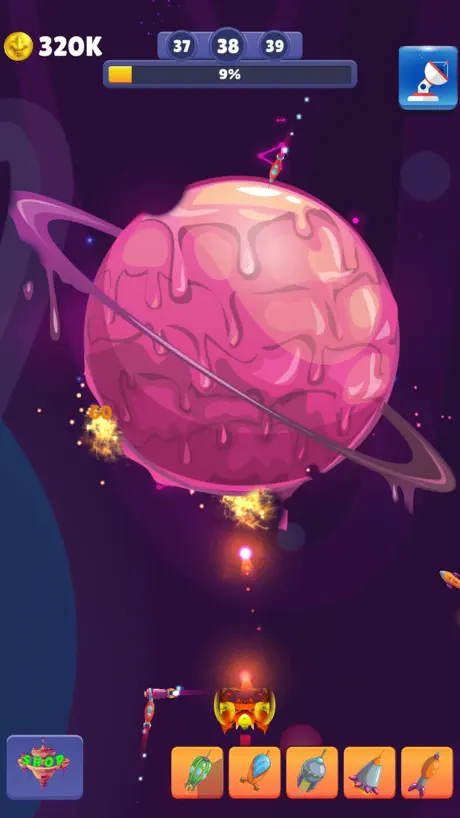 Planet Destroyer
