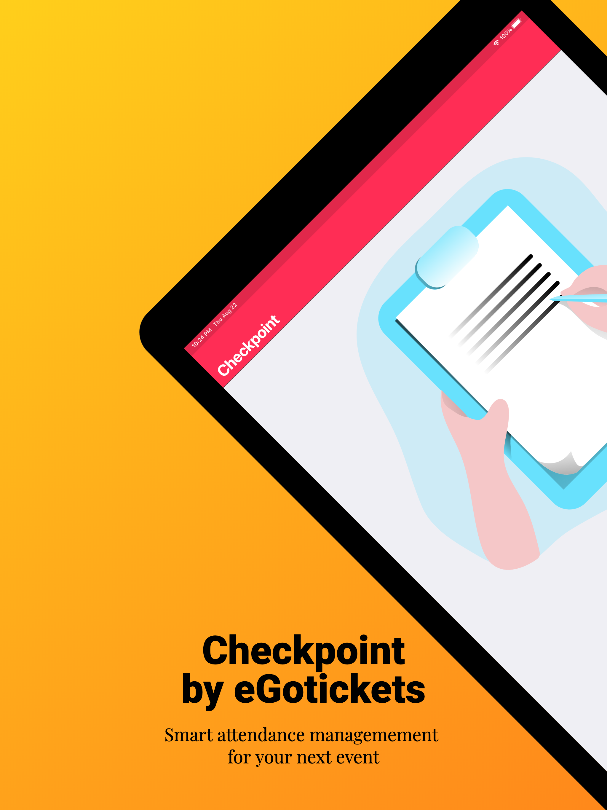 Checkpoint By eGotickets