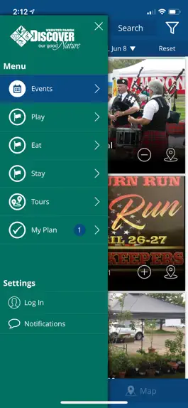 Game screenshot Visit Webster Parish! mod apk