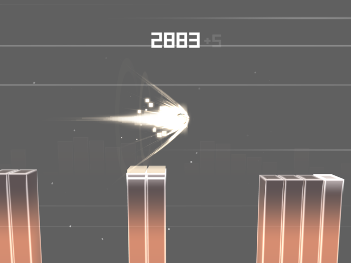 Hyper Platform Jumper