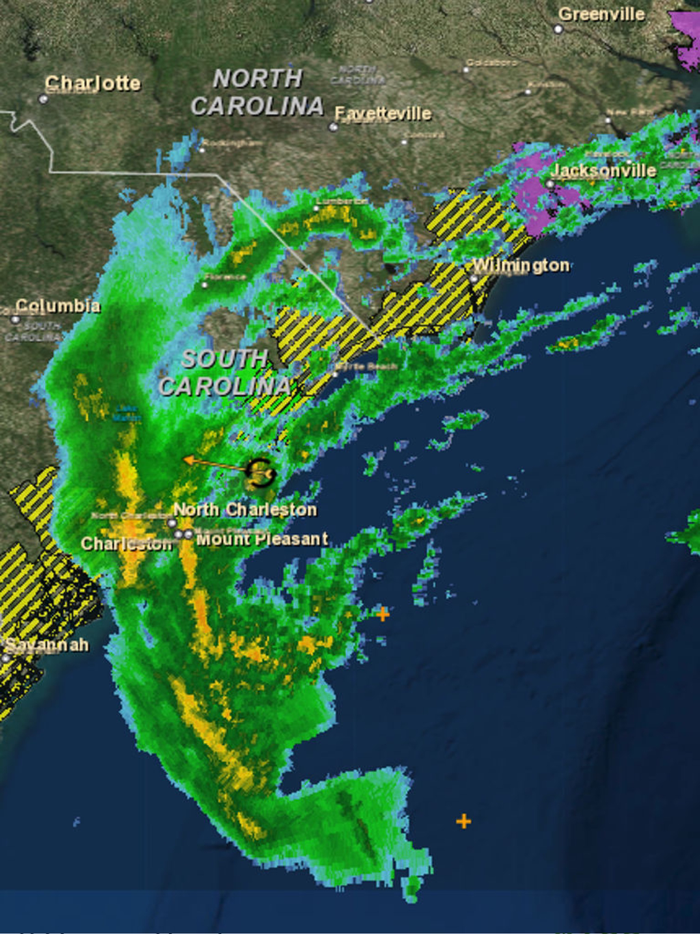 Hurricane Tracker Pro